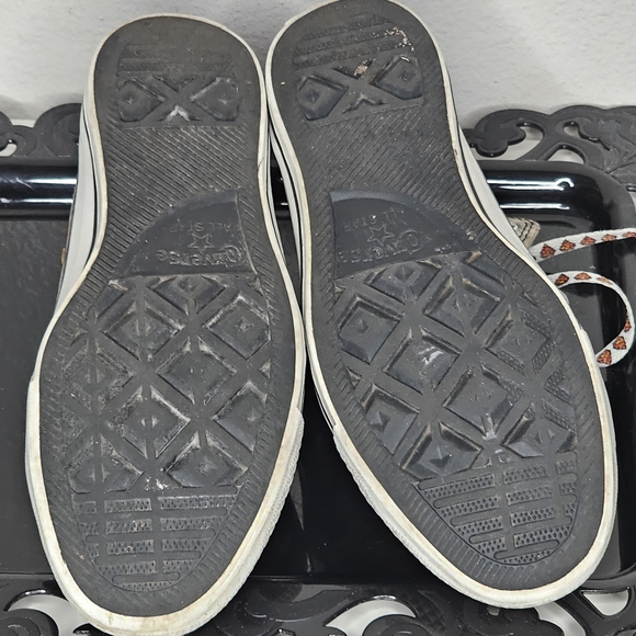 Converse All Star Red DC Comics The Flash 150863C High Tops Men's 6 Women's 8 - Picture 5 of 6